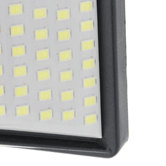 Solar Powered 316LED PIR Motion Sensor Wall Security Light Garden Outdoor Lamp