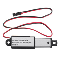 DC 6/12V 10mm Stroke Mini Electric Linear Actuator Motor Telescopic Rod Lifter