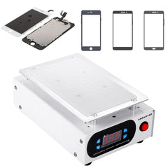 7" Built-in Vacuum Mobile Phone LCD Glass Screen Separator Repair Machine