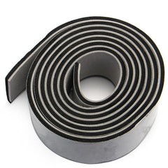 240x5.8x0.5cm EVA Flooring Faux Imitations Teak Gray&Black Decking Boat Flooring Sheet Pad