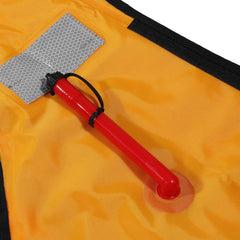 Swimming Fishing Life Jacket Automatic Inflatable Life Vest Adult Swimwear Water Sports Survival Jacket