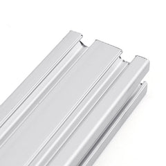 600mm Length 2040 T-Slot Aluminum Profiles Extrusion Frame For CNC