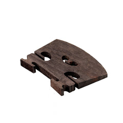 1PC Master Ebony Violin Bridge 4/4 3/4 1/2 1/4 1/8 Size Violin Bridge Musical Instrument
