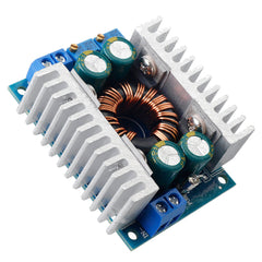5pcs DC-DC 8A DC5-30V 150KHz Automatic Step Up Step Down Adjustable Power Module Voltage Regulation