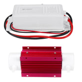 AC220 3G/H 3grams Quartz Tube Type Ozone Generator Kit Ozone Air Water Purifier