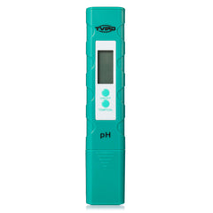 Digital PH Meter 0.01 pH Water Quality Tester LED Backlit Display for Household Drinking Water Pool Hydroponics