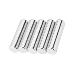 5pcs 8mmx30mm Cylinder Magnet Round Rare Earth Neodymium Magnet