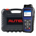 TPMS Diagnostic Scanner Tool LCD Display 2400mAh Lithium-polymer Battery Tire Type Pressure Selection