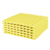 6Pcs 30x30x2.5cm Soundproofing Foam Acoustic Wall Panels Studio Soundproof Foam