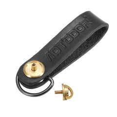 Leather Key Holder Key Accessories EDC Portable Equipment 3 Colors