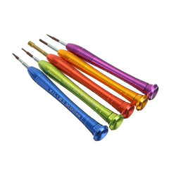 5 in 1 Screwdriver Set Repairing Disassembling Tool Kit for iPhone