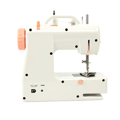 Mini Portable Electric Household Sewing Machine Sewing Tool Tailor Foot Pedal