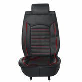 1 X Universal PU Leather Car Seat Cover Waterproof Breathable Auto Seat Cushion