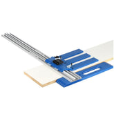 Circular Saw Rail Track Converter Cutting Machine Base Woodworking Positioning Cutting Guide Tools