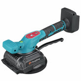 200W 12000r/min 5-GEARS Stainless Steel Intelligent Frequency Control Bare Metal Tiling Machine