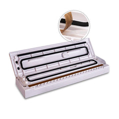 Household Food Vacuum Sealer Packaging Machine Mini Automatic Vacuum Packer Household Vacuum