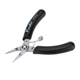 Anti-corrosion Long Nose Plier Stainless Steel Mini Practical Needle Nose Pliers