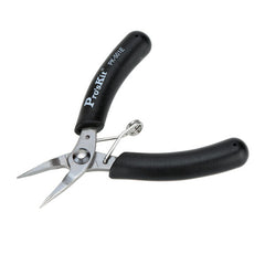 Anti-corrosion Long Nose Plier Stainless Steel Mini Practical Needle Nose Pliers