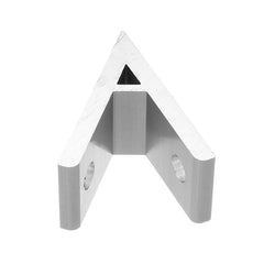 45 Degree Aluminium Angle Corner Joint Corner Connector Bracket for 3030 Aluminum Profile