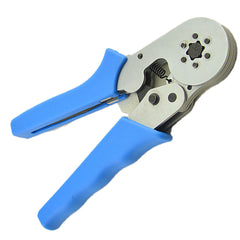 6-6 0.25-6.0mm Crimping Tools Self-adjustable Ratcheting Ferrule Wire Crimper Plier