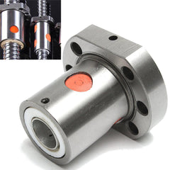 SFU1204 SFU1605 Ball Screw Nut RM1605 for SFU1204 SFU1605 Ballscrew Nut Housing CNC Parts