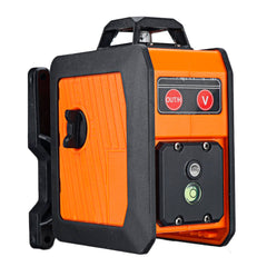 3D 12 Lines 360 Green Light Auto Laser Level Horizontal & Vertical Cross Build Tool Measuring Tools with Remote Control