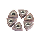 Peach Shape Stainless Steel Special Alloy Lathe Outer Cutter