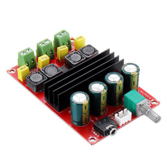 2x100W High Power Digital Power Amplifier Board TPA3116 Dual Channel Amplifier Board 12-24V