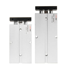 TN20x50/TN20x80 20mm Bore 50/80mm Stroke Double Rod Pneumatic Air Cylinder Double Acting