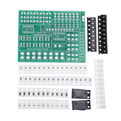 15-channel LED Lantern Controller Kit SMD Component Soldering Skills Exercise Board Electronic Production DIY Kit