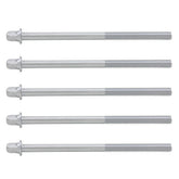 6 Pcs Metal Drum Tension Rods Drum Bolts Musical Percussion Instrument Parts