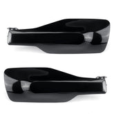 White Enduro Motocross Handguard