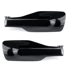 White Enduro Motocross Handguard