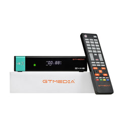 Satellite decoder receiver Upgraded By GTmedia V8 Nova DVB-S2 Freesat V9 Super H.265 HD Built-in Wifi
