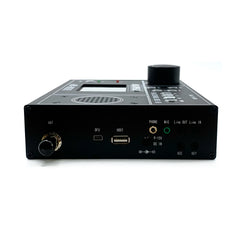 Shortwave Radio/MCHF V0.7 UHSDR-QRP 1.8-30Mhz HF SDR Transceiver CW SSB AM FM Radio