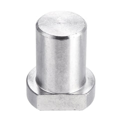 5Pcs Stainless Steel Workbench Peg Brake Stops Clamp Quick Release Woodworking Table Limit Block Woodworking Tool