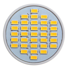 E27 E14 GU10 MR16 4W 5730 SMD 33 400LM Pure White Warm White LED Spot Lightt Lamp Bulb AC85-265V