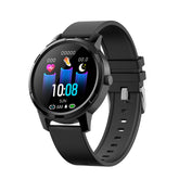 1.3-inch Full Touch Wristband Multi-Sport Mode Heart Rate Sleep Monitor Female Physiological Remind Smart Watch