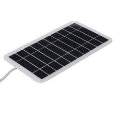 Portable Solar Panel Charging Board Solar Outdoor Mobile Phone Mobile Power Charger