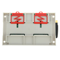 DC24V 12 Channel 220V Wireless Receiving Controller Remote Control Switch with Industrial Large Handle Remote Control
