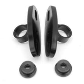 7/8 inch Motorcycle Motor Bike Bar End Rear View Mirror Rrounded