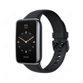 1.64 inch AMOLED Always-on Screen 5 System GPS Positioning Smart Bracelet 24h Heart Rate SpO2 Monitor 117 Sports Modes 5ATM Waterproof Smart Watch