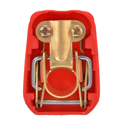 12V Car Caravan Boat Motor Home Quick Release Battery Terminals Clamps