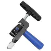 One-piece Glass Cutter Tile Opener Tile Glass Cutter Glass Cutter Head Pusher