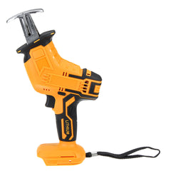 18V Cordless Reciprocating Saw Replacement For Makita 18V Battery Variable Speed Mini Saw With 4Pcs Saw Blades