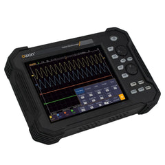 Digital Storage Oscilloscope 100MHz 1GS/s Portable Oscillometer 8" LCD Display Handheld Portable Oscillometer