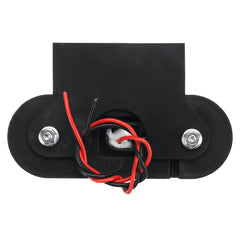 24V 4 LED Truck Side Marker Lights Turn Signals Lamps For Boat Tractor RV