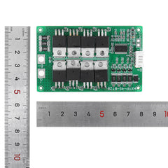 4S 14.8V 28A Lithium Iron Phosphate Battery Protection Board Overcharge Overdischarge and Overcurrent Protection