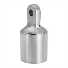 22mm / 25mm Hinge Connector Stainless Steel Boat Marine Rail Hood Fitting Hardware