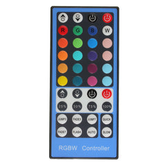 16.4ft (5m) 5050 300Leds RGB+Warm White Flexible RGBW LED Strip Kit ,5M RGBW Strip + 40Key RGBWW Remote Controller + 12V 5A Power Supply